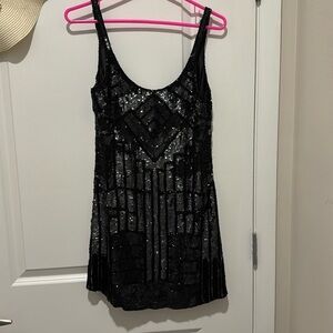 Parker Sequin Dress